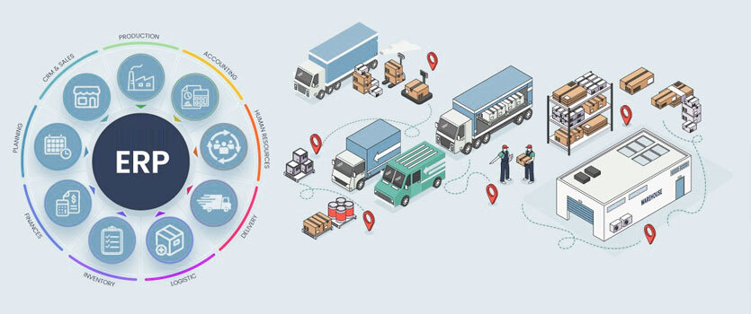 Erp Software Manufacturing Company