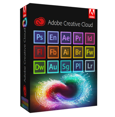 adobe cloud subscription student